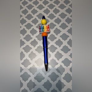 Crayon Pen